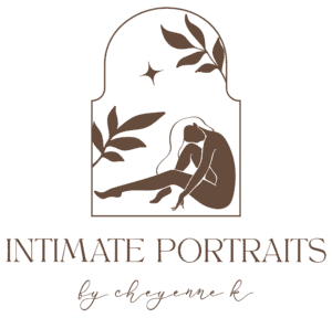 Cheyenne K Portraits Logo