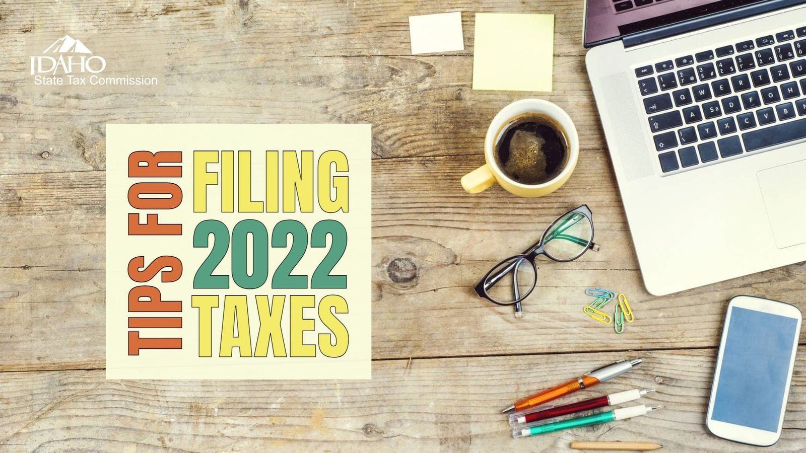 Filing 2022 Income Taxes